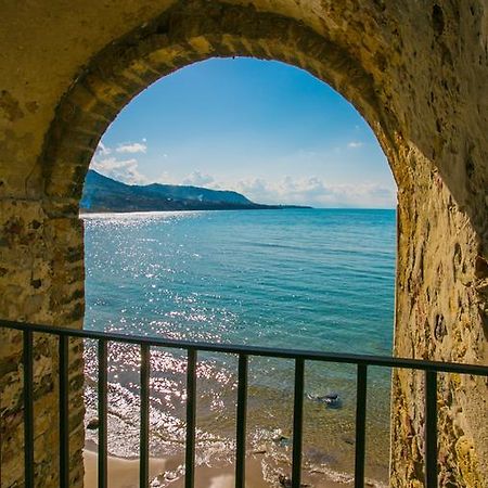 Casa Del Lavatoio Διαμέρισμα Cefalù Εξωτερικό φωτογραφία