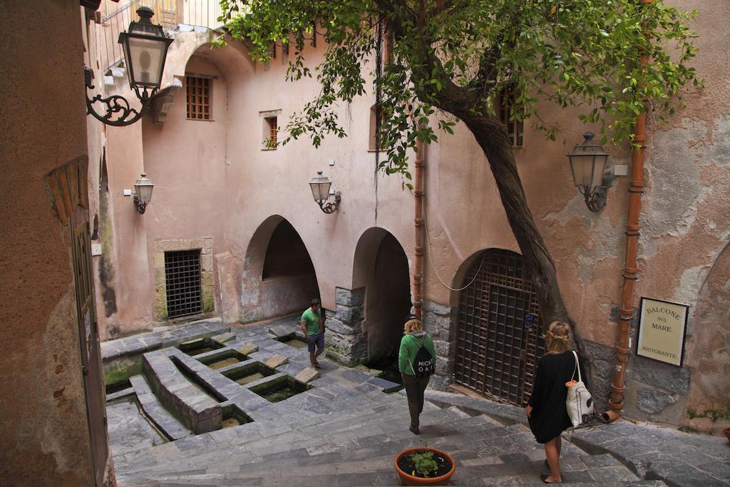 Casa Del Lavatoio Διαμέρισμα Cefalù Δωμάτιο φωτογραφία