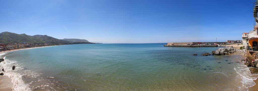 Casa Del Lavatoio Διαμέρισμα Cefalù Εξωτερικό φωτογραφία