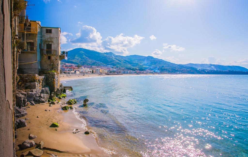 Casa Del Lavatoio Διαμέρισμα Cefalù Εξωτερικό φωτογραφία