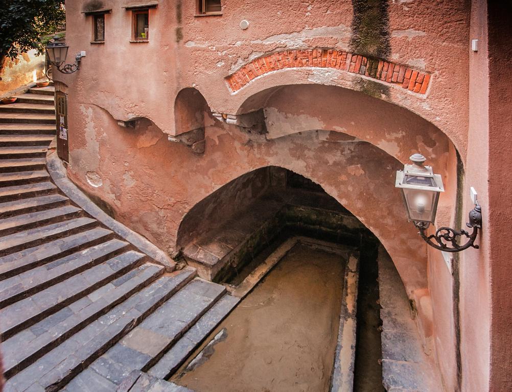 Casa Del Lavatoio Διαμέρισμα Cefalù Εξωτερικό φωτογραφία