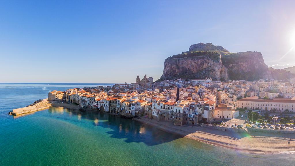 Casa Del Lavatoio Διαμέρισμα Cefalù Εξωτερικό φωτογραφία