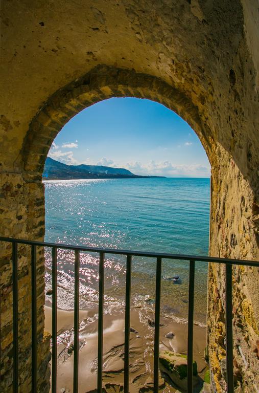 Casa Del Lavatoio Διαμέρισμα Cefalù Εξωτερικό φωτογραφία